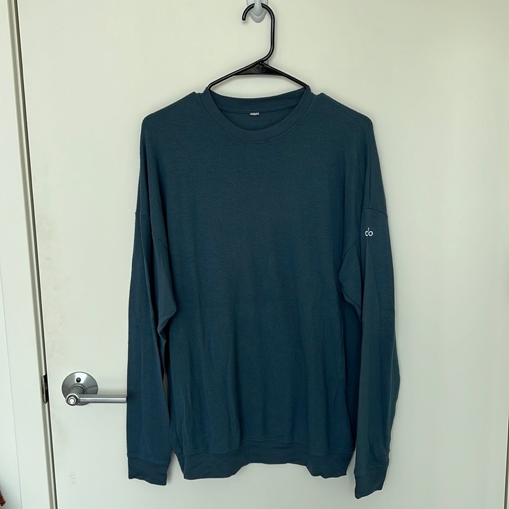 Alo yoga oversized sweater